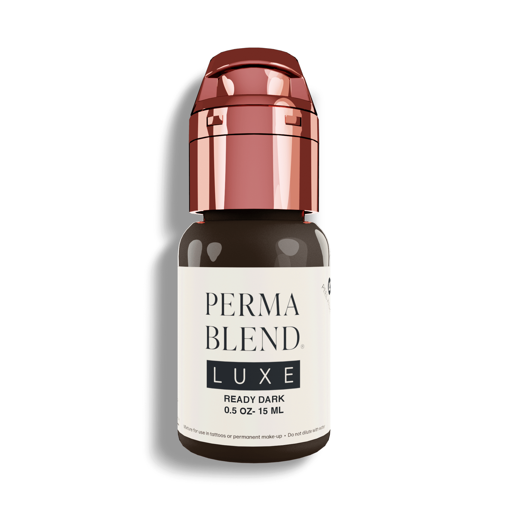 Perma Blend Luxe PMU Ink - Ready Set, Go Pre - Modified Set - Ready Dark 15ml - The Perma