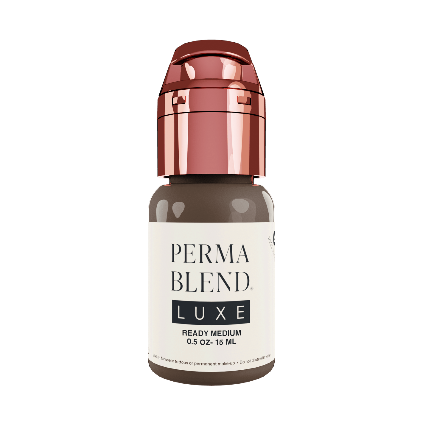 Perma Blend Luxe PMU Ink - Ready Set, Go Pre - Modified Set - Ready Medium 15ml - The Perma