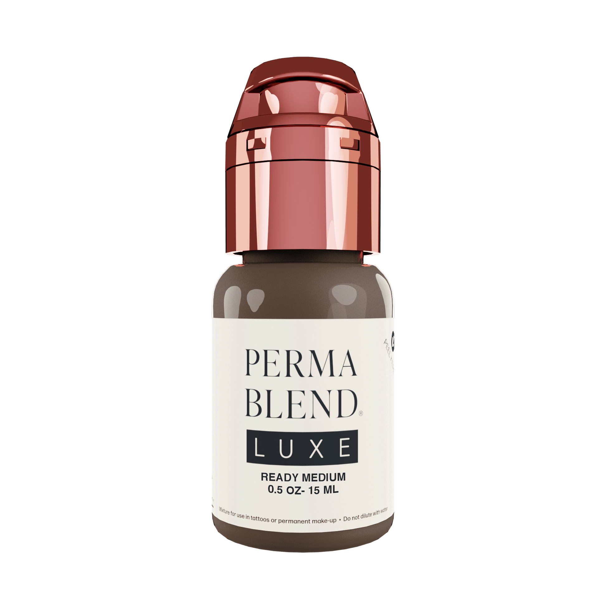 Perma Blend Luxe PMU Ink - Ready Set, Go Pre - Modified Set - Ready Medium 15ml - The Perma