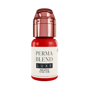 Perma Blend Luxe PMU Ink - Red Apple 15ml - The Perma