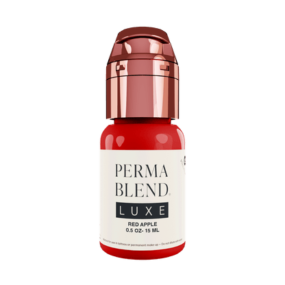 Perma Blend Luxe PMU Ink - Red Apple 15ml - The Perma
