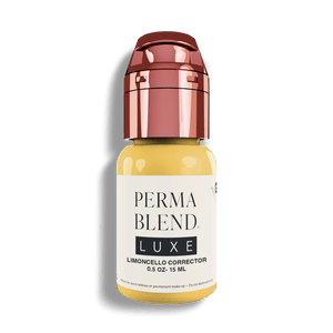 Perma Blend Luxe PMU Ink - Rescue Mini Set 3x15ml - The Perma