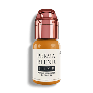 Perma Blend Luxe PMU Ink - Rescue Mini Set 3x15ml - The Perma