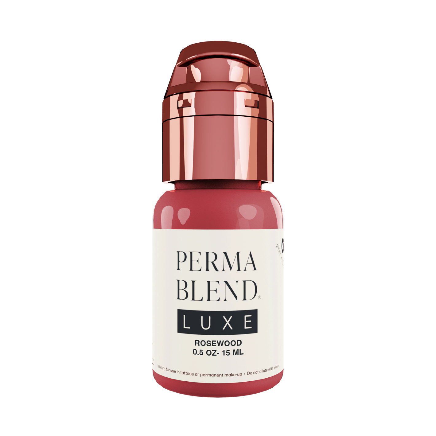 Perma Blend Luxe PMU Ink - Rosewood 15ml - The Perma