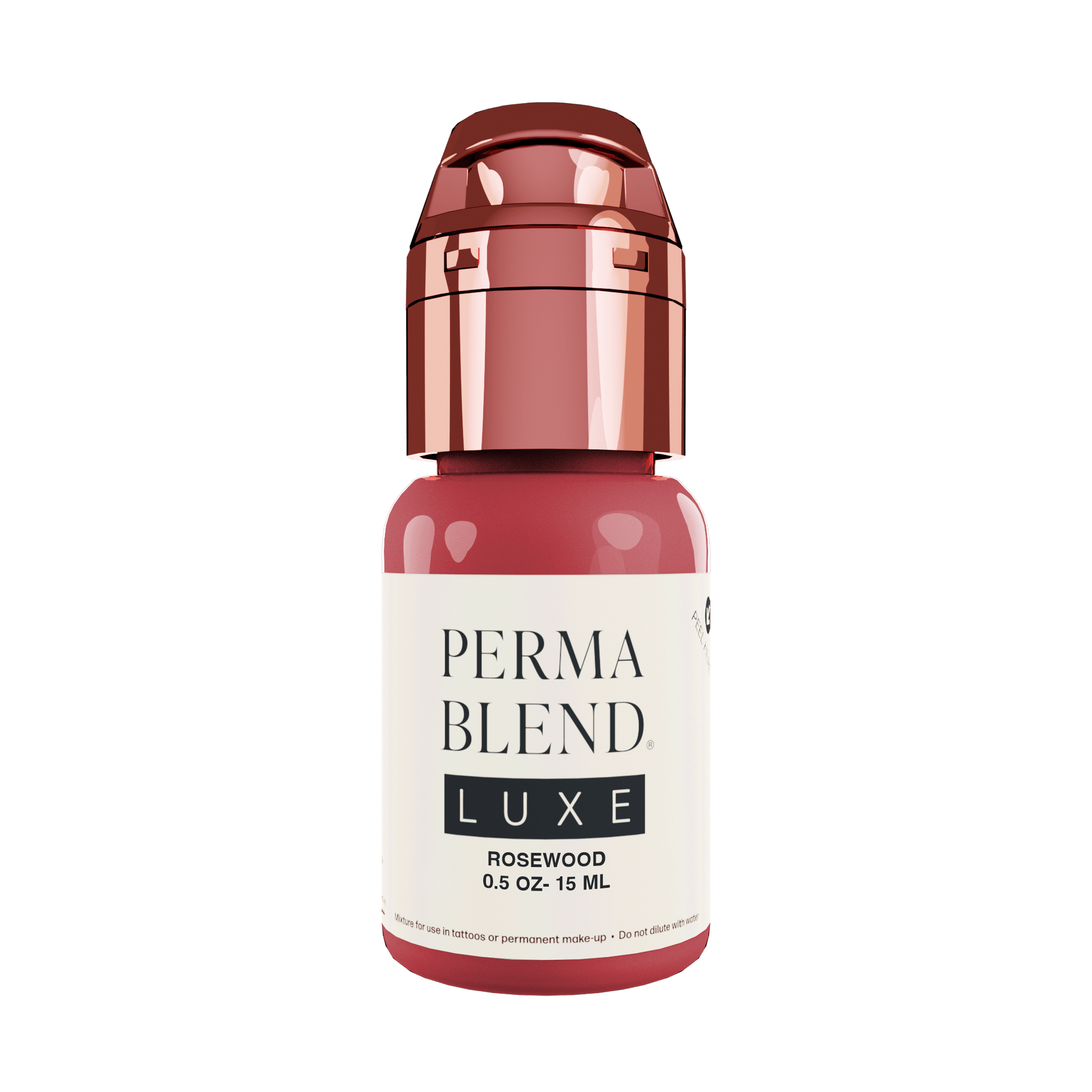 Perma Blend Luxe PMU Ink - Rosewood 15ml - The Perma