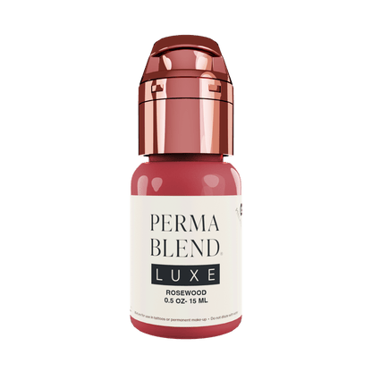 Perma Blend Luxe PMU Ink - Rosewood 15ml - The Perma