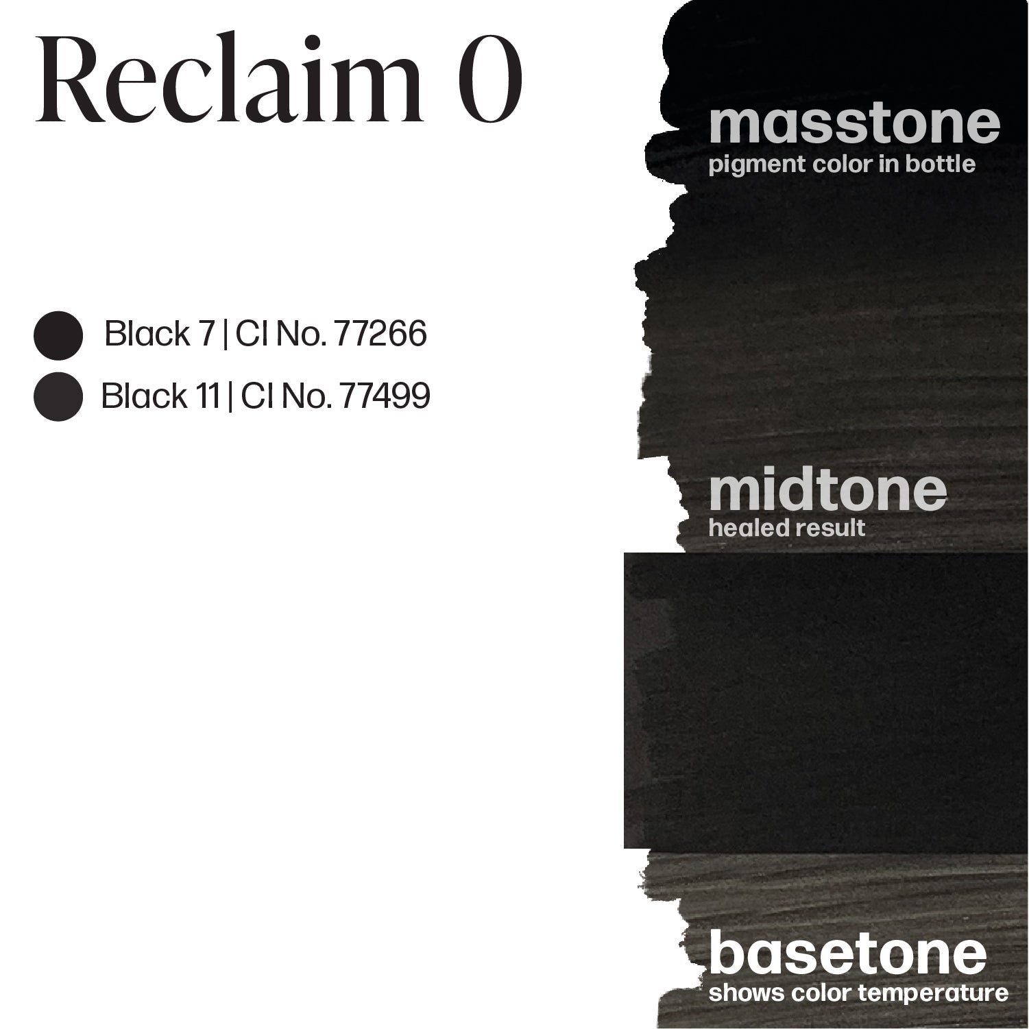 Perma Blend Luxe PMU Ink - Stevey G. Reclaim 0 15ml - The Perma