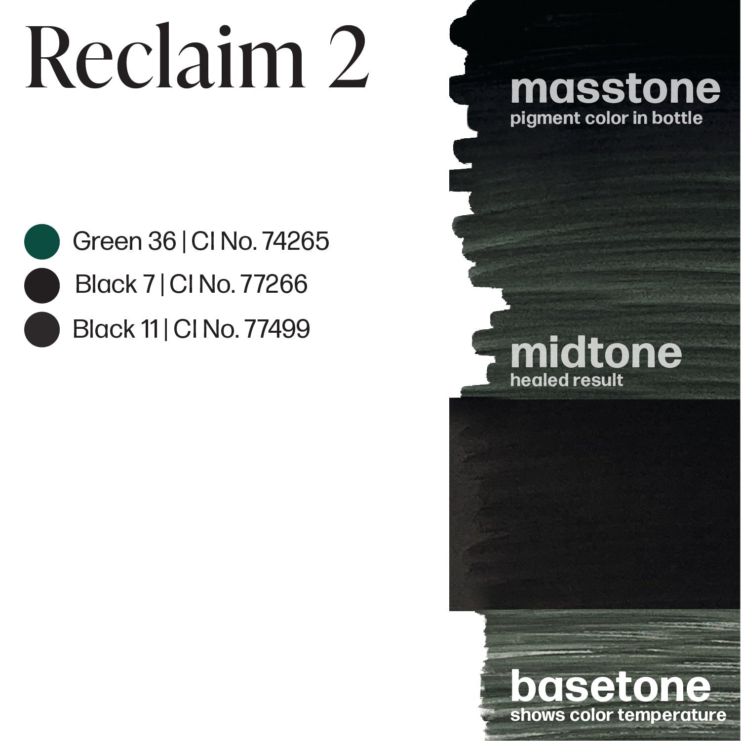 Perma Blend Luxe PMU Ink - Stevey G. Reclaim 2 15ml - The Perma