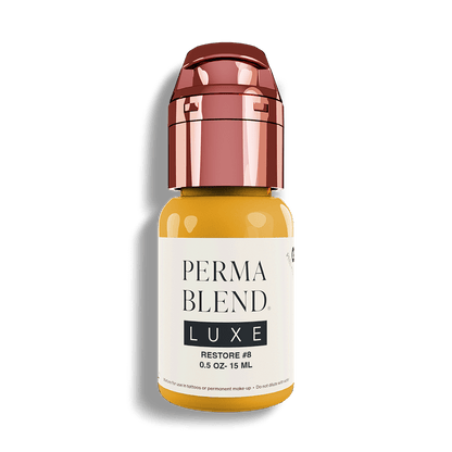 Perma Blend Luxe PMU Ink - Stevey G. Restore 8 15ml - The Perma