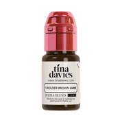 Perma Blend Luxe PMU Ink - Tina Davies`I Love Ink Eyebrow Collection LUXE - 8x15ml - The Perma