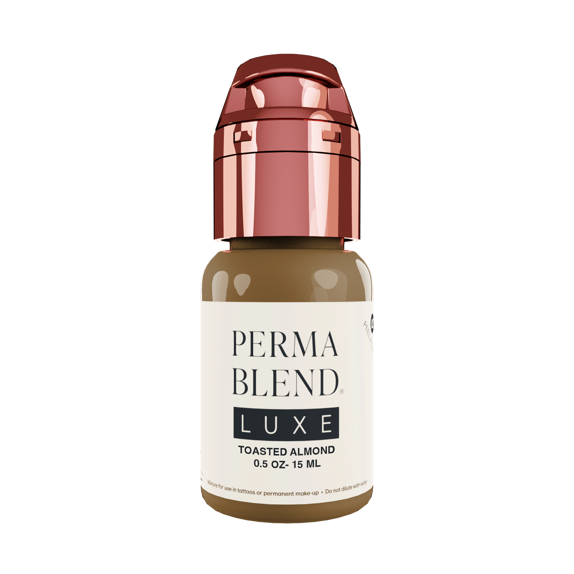 Perma Blend Luxe PMU Ink - Toasted Almond 15ml - The Perma