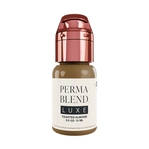 Perma Blend Luxe PMU Ink - Toasted Almond 15ml - The Perma