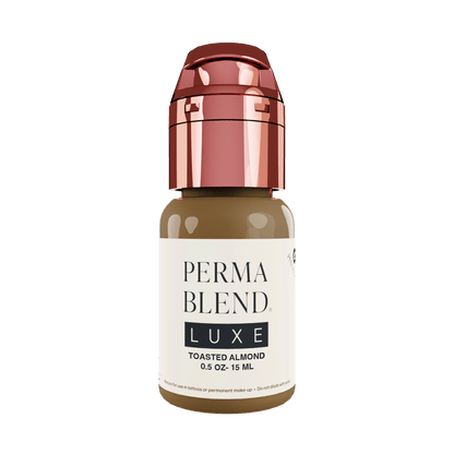 Perma Blend Luxe PMU Ink - Toasted Almond 15ml - The Perma