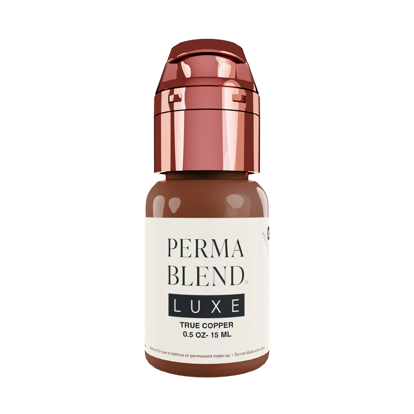 Perma Blend Luxe PMU Ink - True Copper 15ml - The Perma