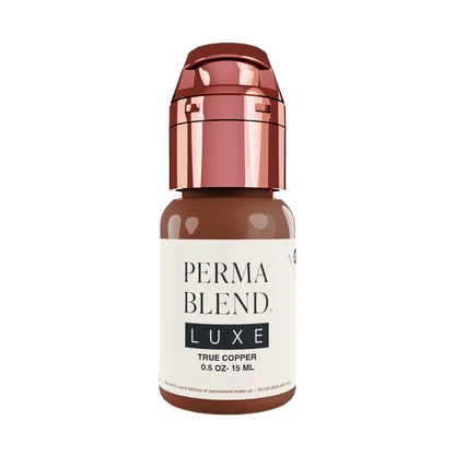 Perma Blend Luxe PMU Ink - True Copper 15ml - The Perma