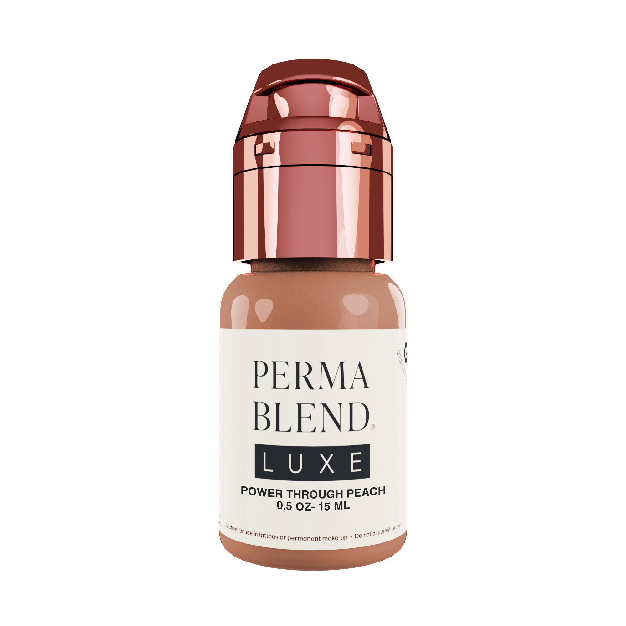 Perma Blend Luxe PMU Ink - Vicky Martin´s Unstoppable Areola Set 8x15ml - The Perma