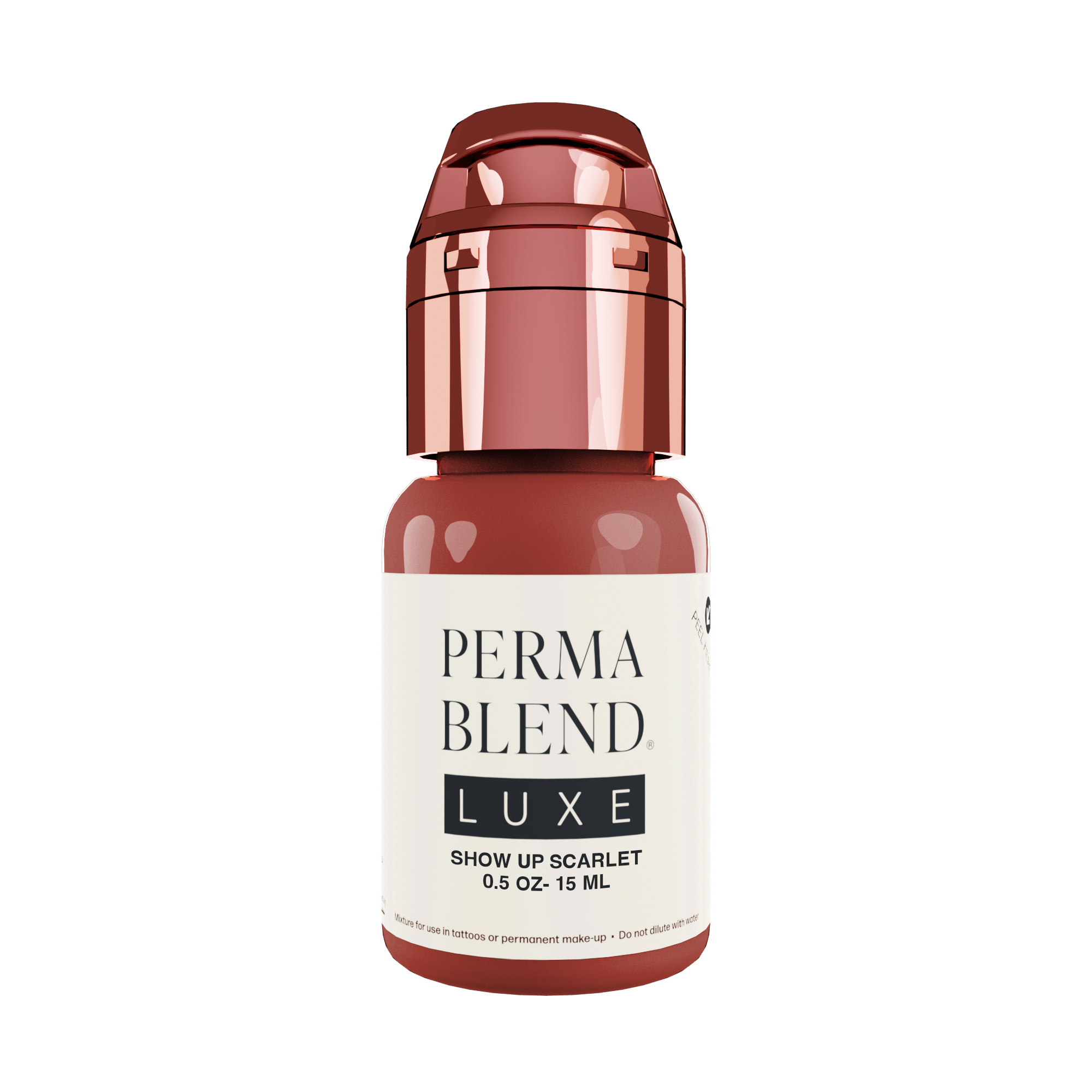 Perma Blend Luxe PMU Ink - Vicky Martin´s Unstoppable Areola Set 8x15ml - The Perma