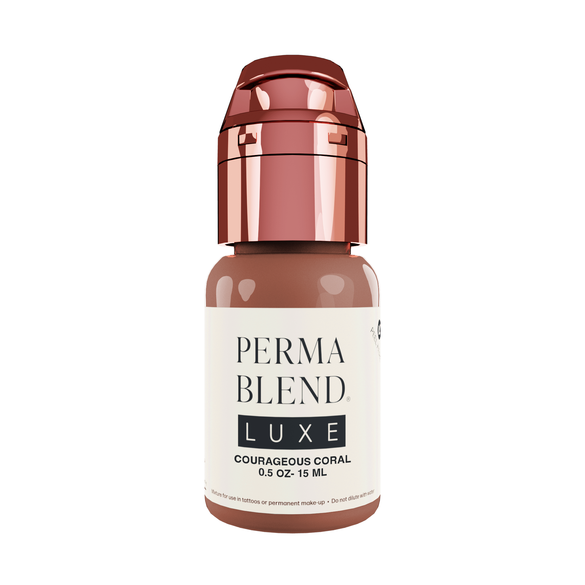 Perma Blend Luxe PMU Ink - Vicky Martin´s Unstoppable Areola Set 8x15ml - The Perma