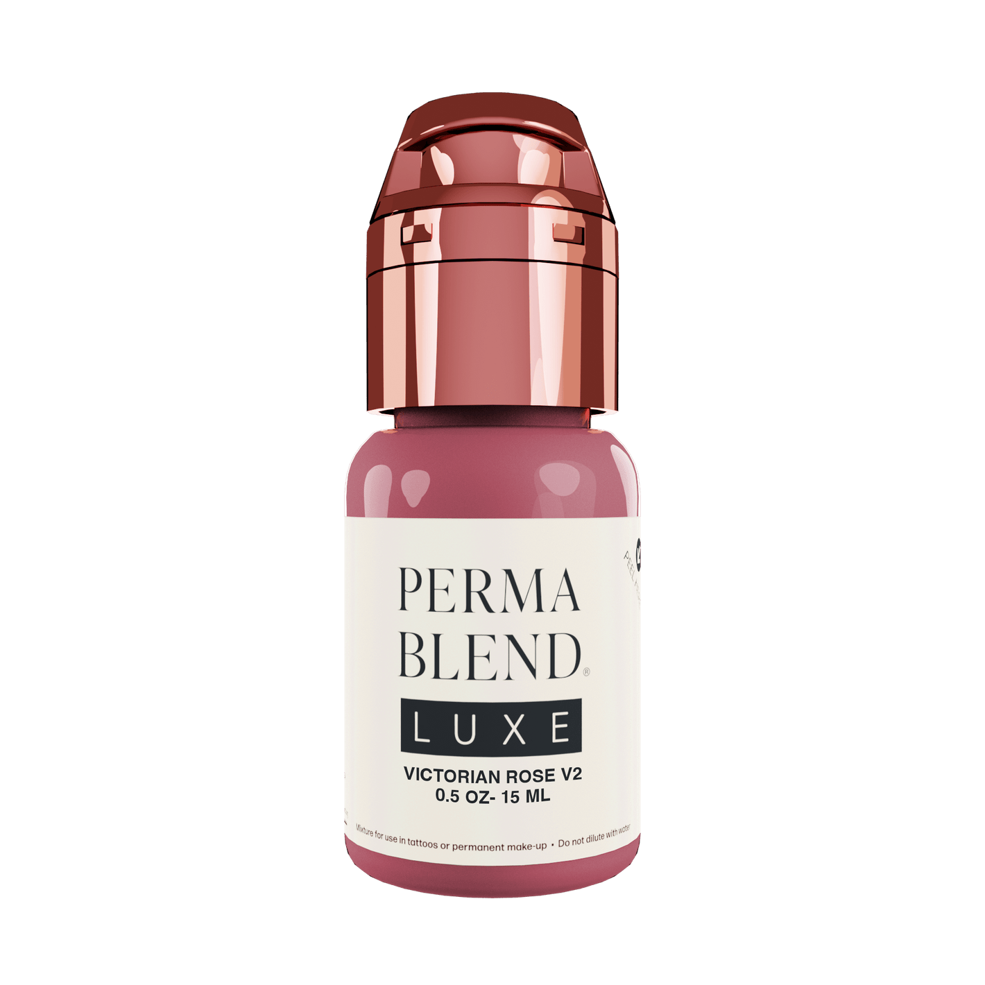 Perma Blend Luxe PMU Ink - Victorian Rose v2 15ml - The Perma