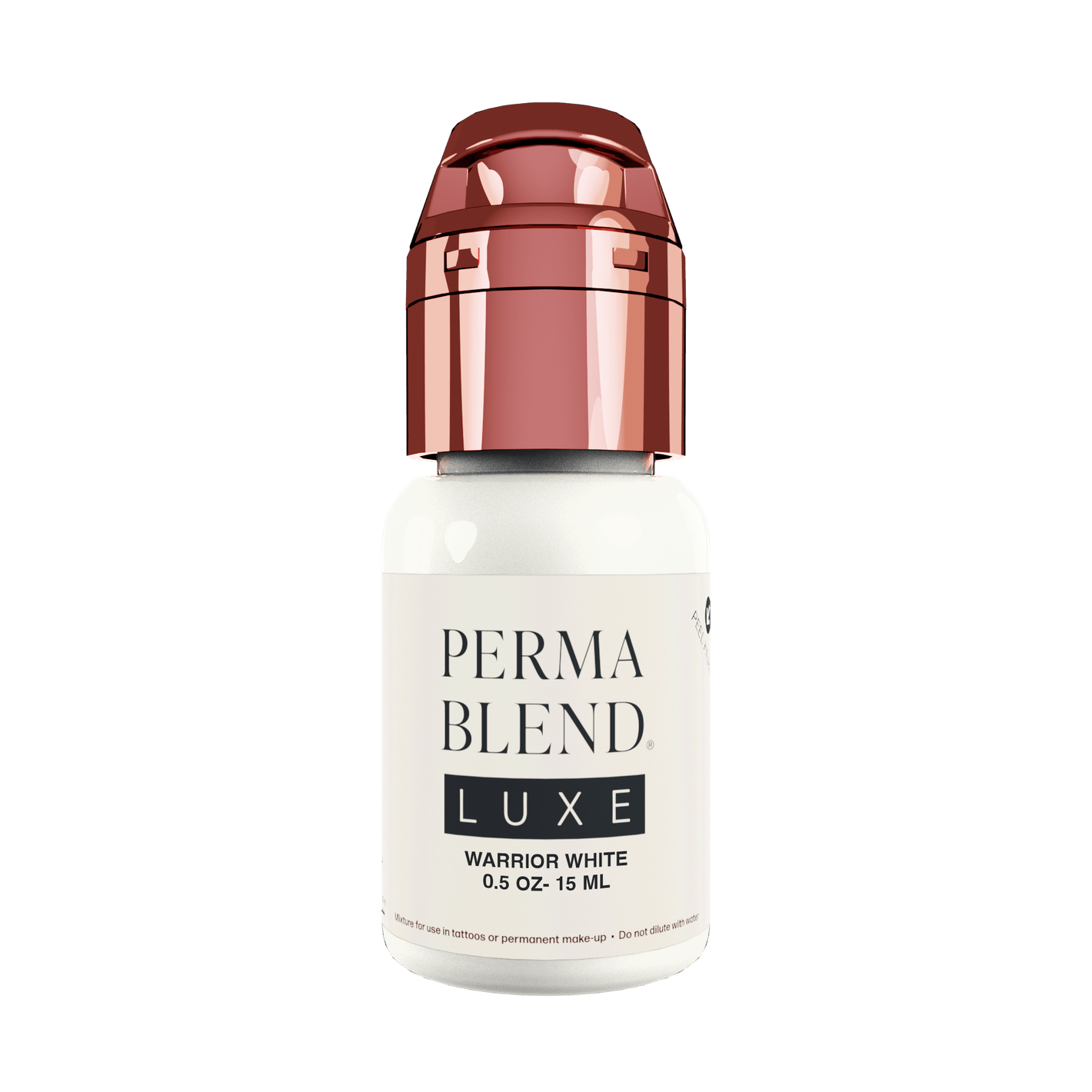 Perma Blend Luxe PMU Ink - Warrior White 15ml - The Perma