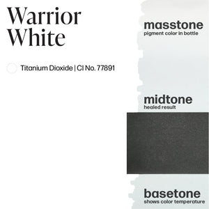 Perma Blend Luxe PMU Ink - Warrior White 15ml - The Perma