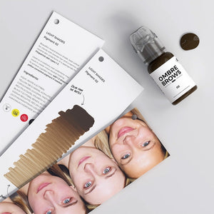 PERMA BLEND LUXE X OSINKOWSKA - OMBRE BROWS 02 - 15ml - The Perma