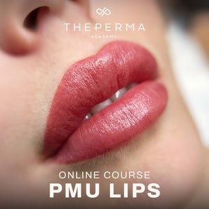 PMU Lips Course - The Perma