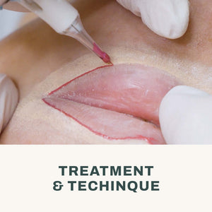 PMU Lips Course - The Perma
