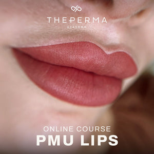 PMU Lips Course - The Perma
