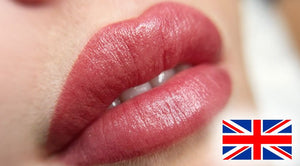 PMU Lips Course - English