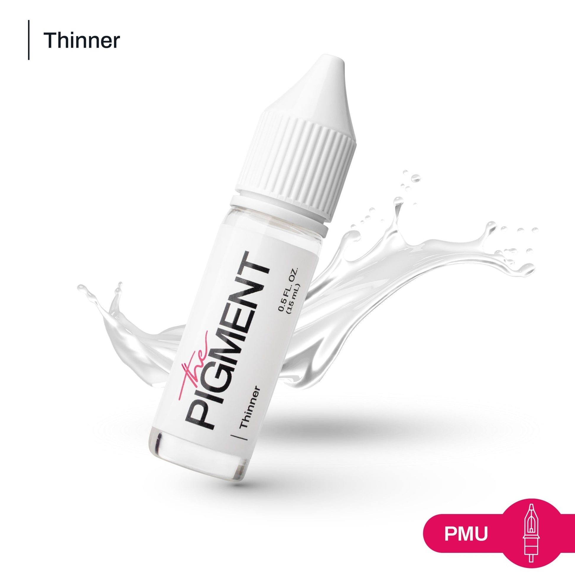 PMU Thinner Solution - The Perma