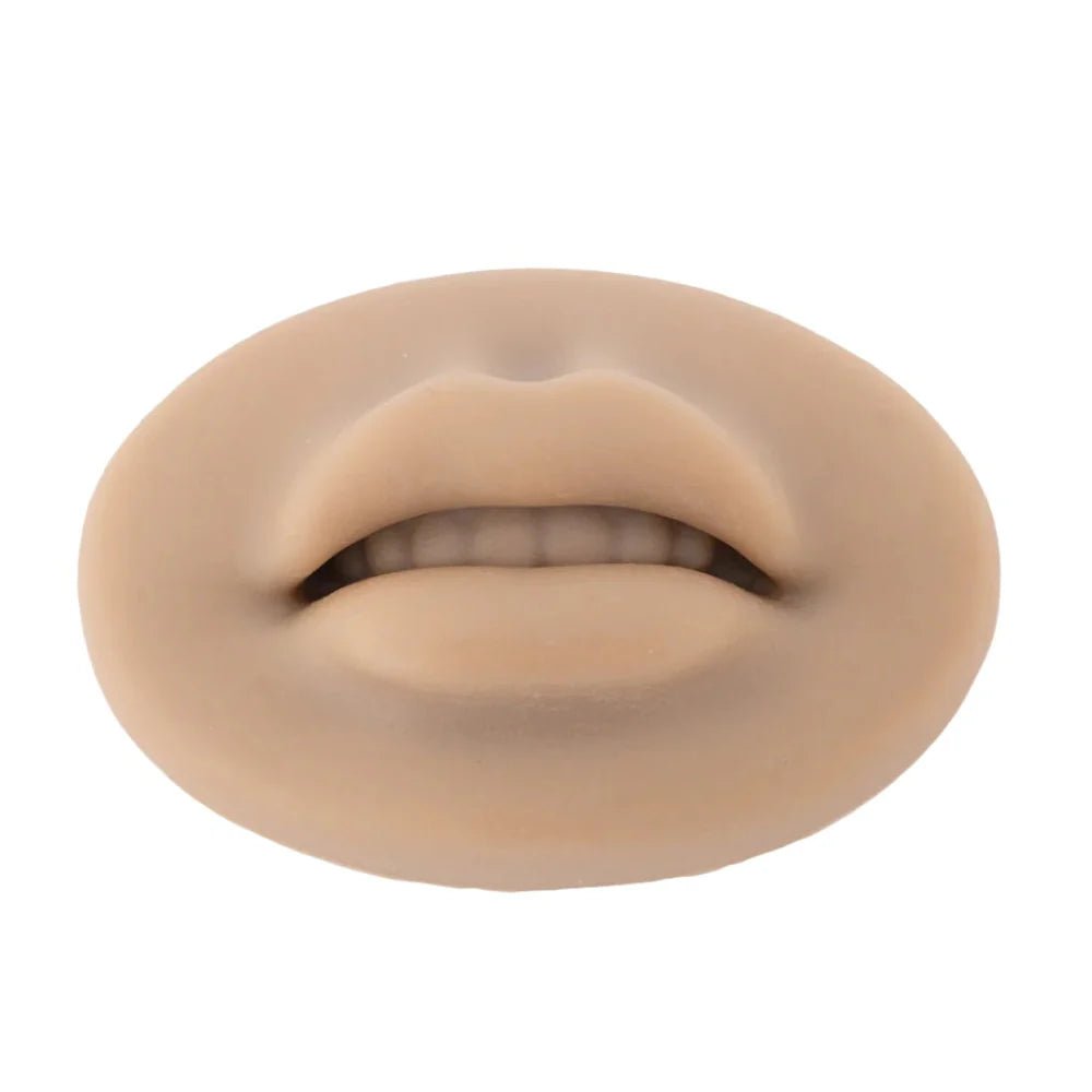 POPU - 3D Practice Skin - Brown - The Perma