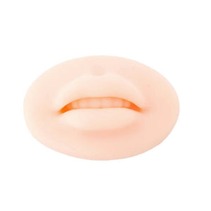 POPU - 3D Practice Skin - White - The Perma