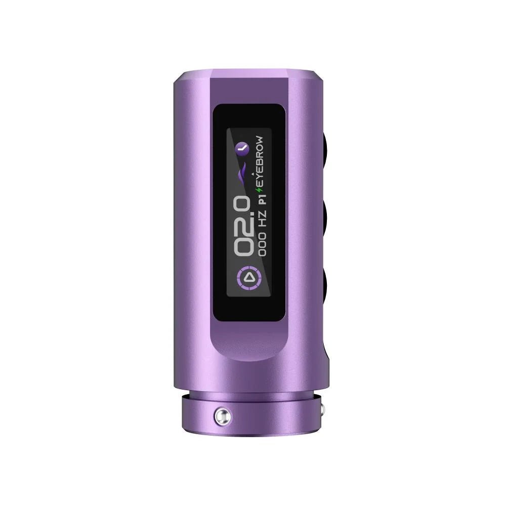 POPU - Battery for Mini Diva Machine - The Perma