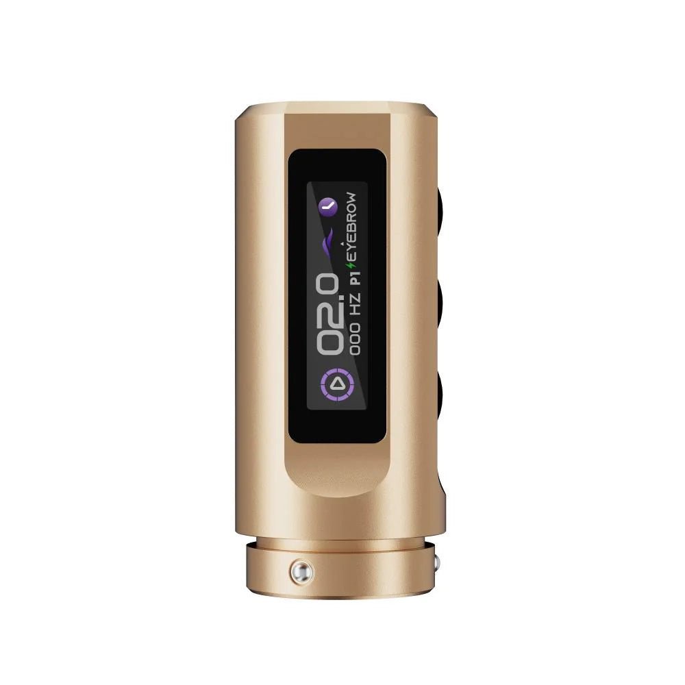 POPU - Battery for Mini Diva Machine - The Perma