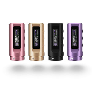 POPU - Battery for Mini Diva Machine - The Perma