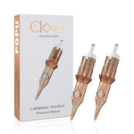 POPU - Clover Cartridge 3 - Round Liner Long Taper - 20pcs - The Perma