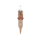 POPU - Clover Cartridge 3 - round liner long taper - 20pcs - The Perma