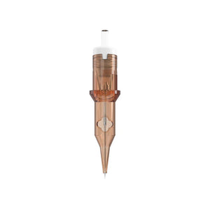 POPU - Clover Cartridge 3 - round liner long taper - 20pcs - The Perma