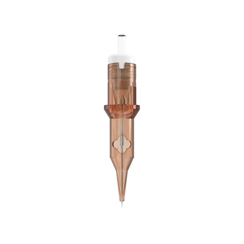 POPU - Clover Cartridge 3 - round liner medium taper 0.20mm - 20pcs - The Perma