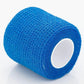 POPU Cohesive Bandages 12 Rolls – Blue