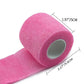 POPU Cohesive Bandages 12 Rolls – Pink