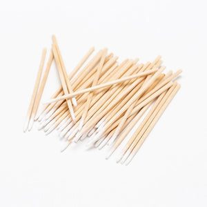 POPU - Cotton Swabs - 100pcs - The Perma