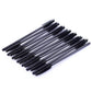 POPU Disposable Eyebrow Brush 50pcs – Black