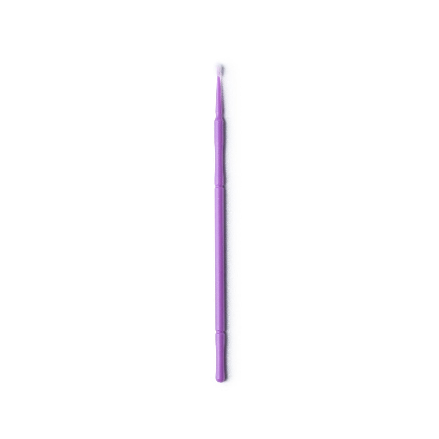 POPU - Disposable Micro Applicator 100pcs - Purple - Ultrafine - The Perma