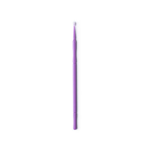 POPU - Disposable Micro Applicator 100pcs - Purple - Ultrafine - The Perma