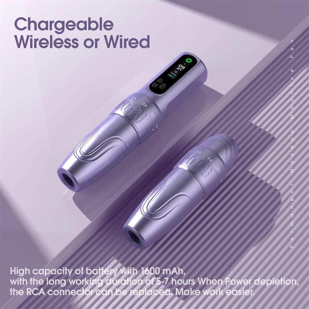 POPU - DIVA Machine - The Perma