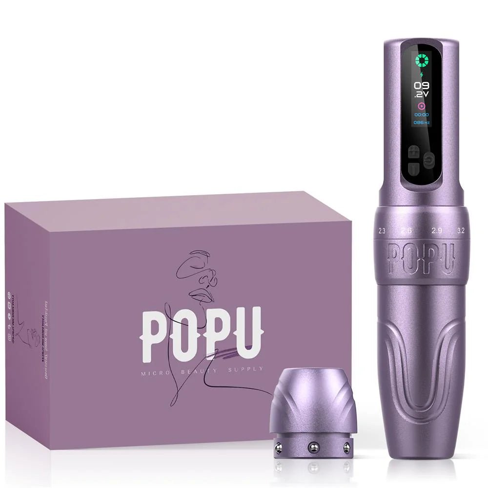 POPU - DV Machine - The Perma