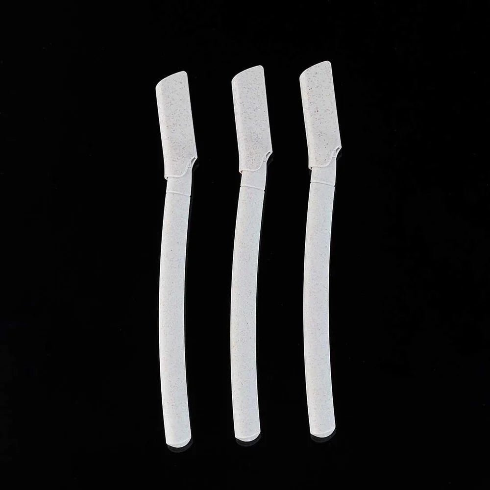 POPU - ECO - Friendly Eye Razors - 3pcs - The Perma