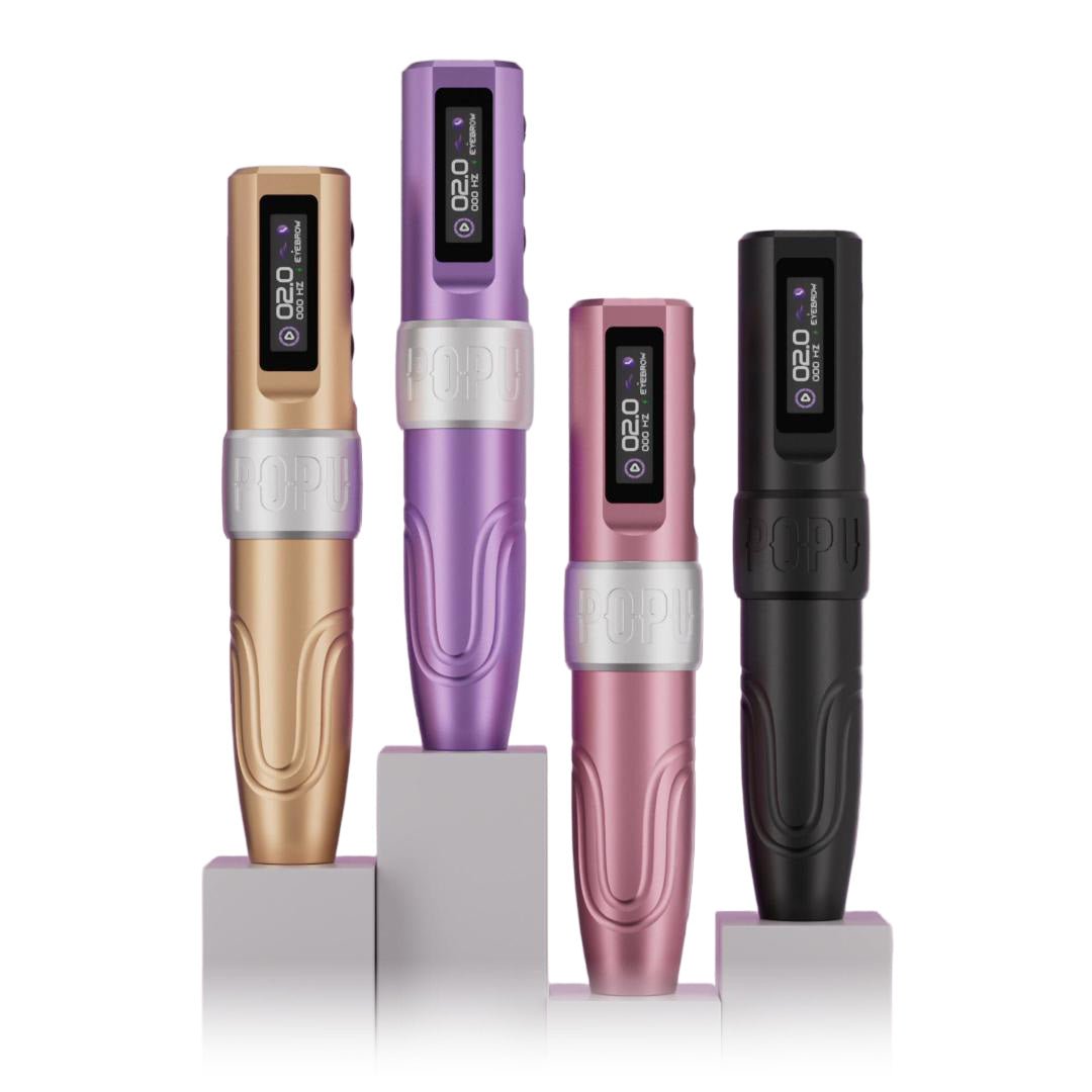 POPU - Mini Diva Machine 3.0mm - The Perma